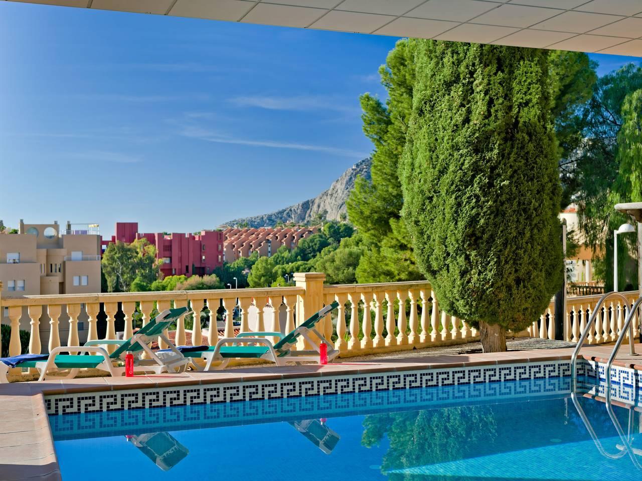 Vakantieappartement in Calpe, Spanje voor 6 personen foto 2