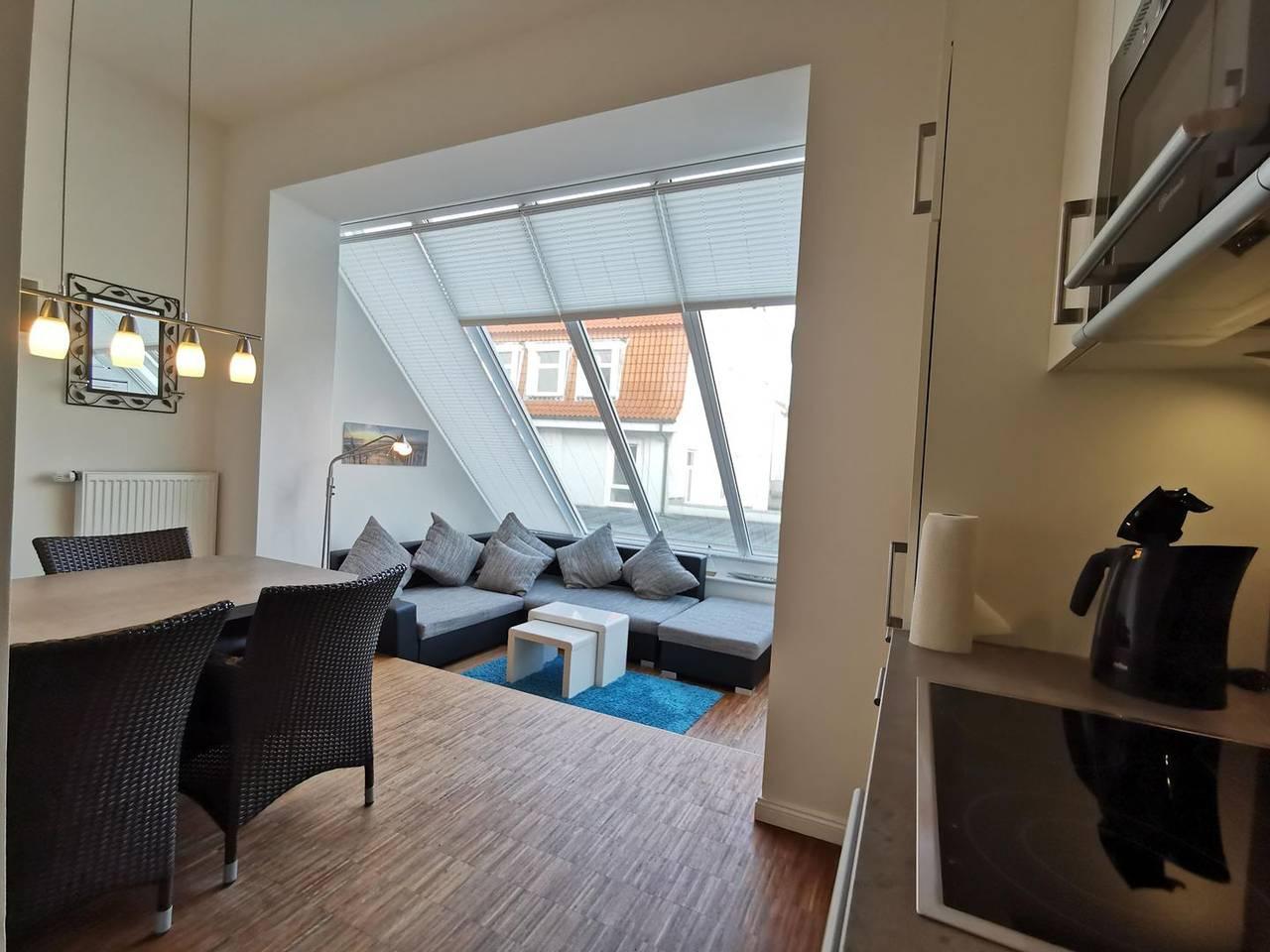 Vakantieappartement in Waddenzee, Duitsland voor 4 personen foto 3