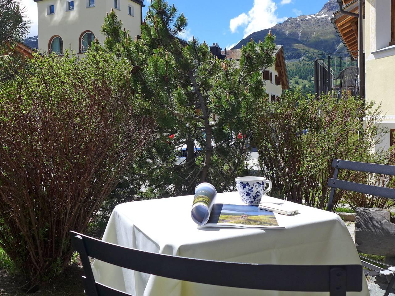 Vakantieappartement in Engadin, Zwitserland voor 3 personen foto 5