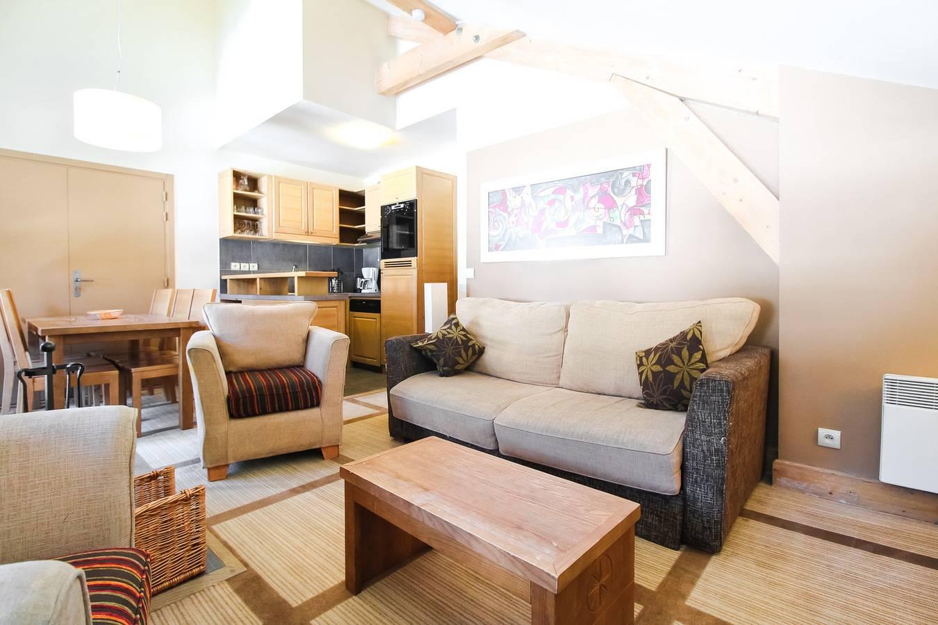 Vakantieappartement in Rhône-Alpes, Frankrijk voor 6 personen foto 11