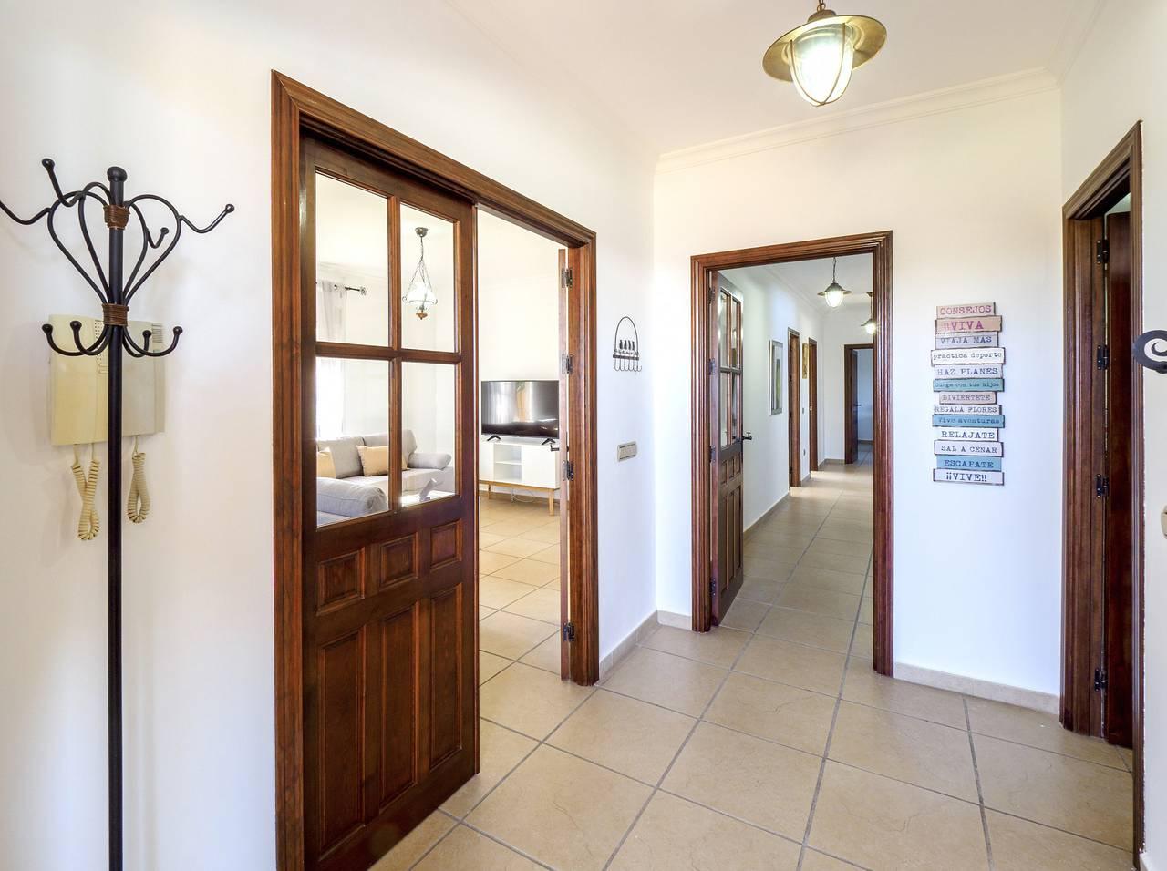 Cubo's Villa Plumaria de Alhaurin in El Romeral (Málaga), Alhaurín de la Torre, Spanje voor 10 personen foto 24