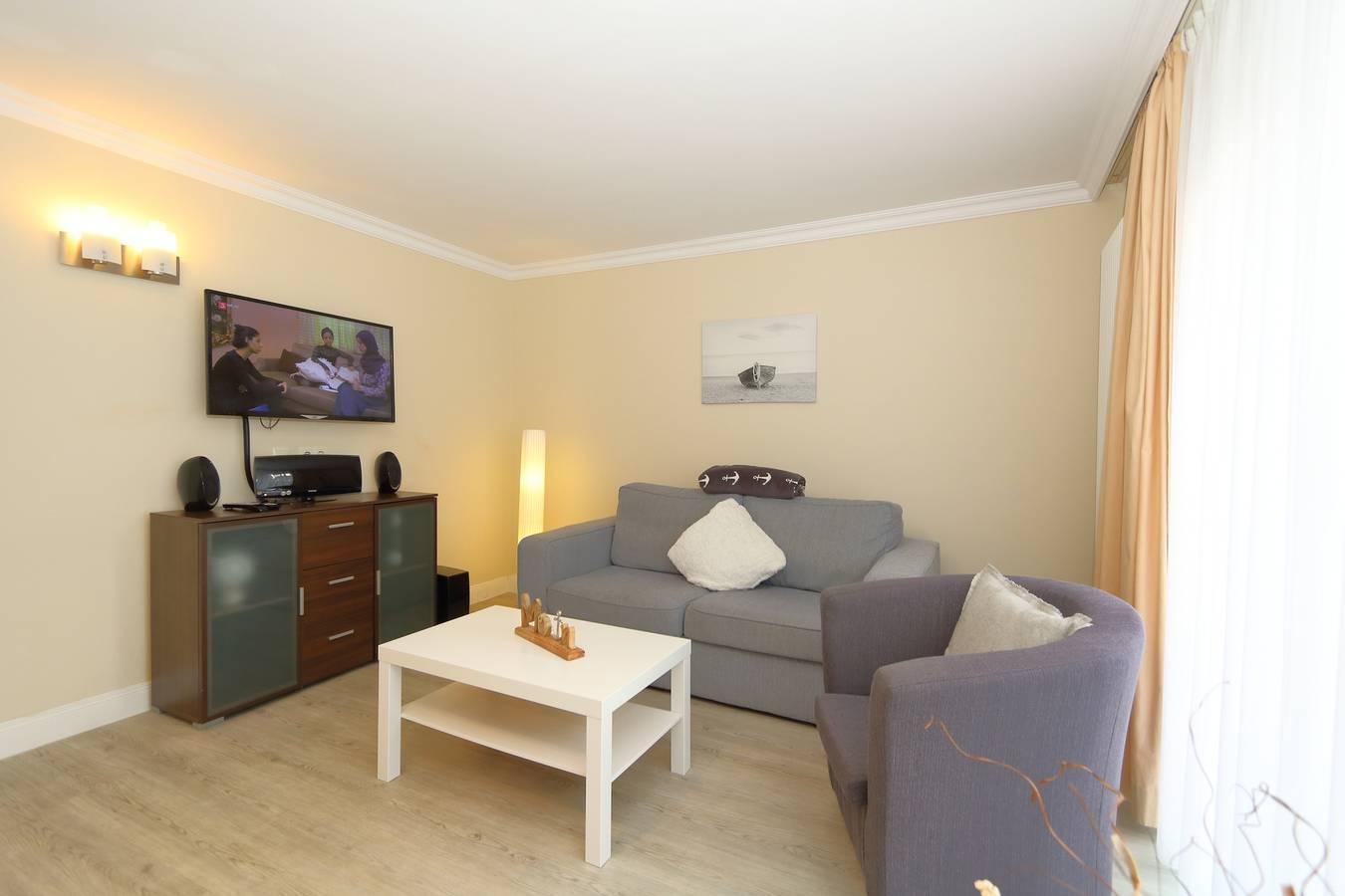 Vakantieappartement in Sylt vanaf 118€ per nacht