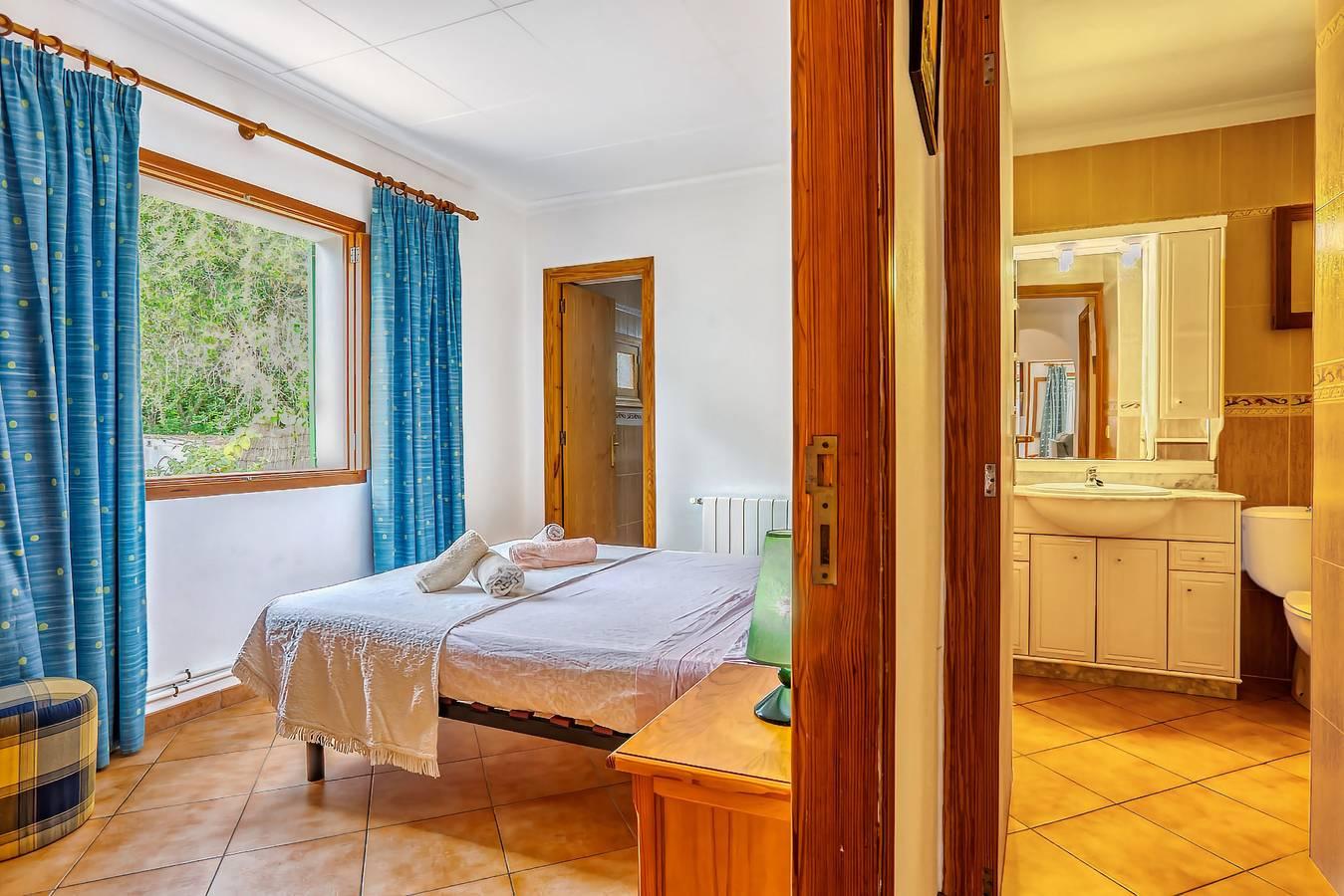 Casa Sergi in Cala Llombards, Santanyí, Spanje voor 6 personen foto 20