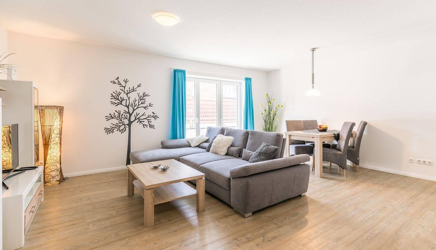 Vakantieappartement in Büsum, Duitsland voor 4 personen foto 3