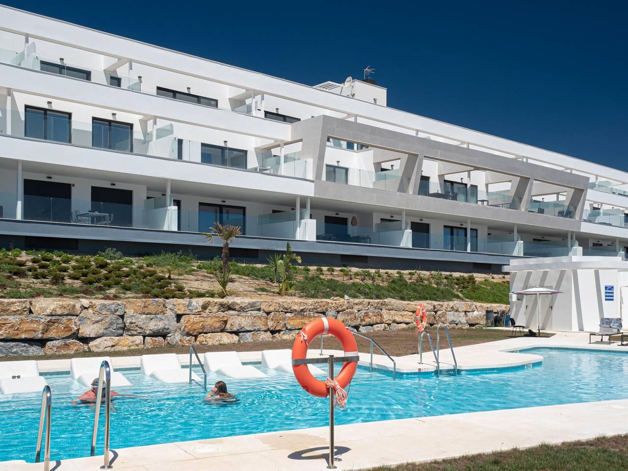 Via Celere 2325 Golf and Seaviews, Costa Del Sol in Marina de Casares, Casares, Spanje voor 4 personen foto 22