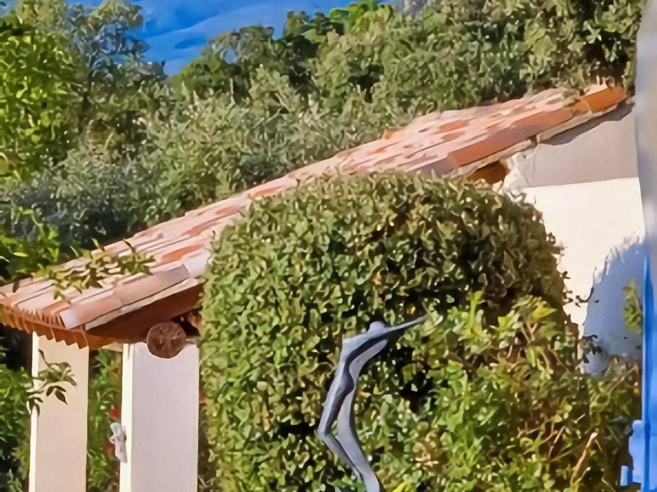 Charmante villa met zwembad in Villes-sur-Auzon, Parc naturel régional du Mont-Ventoux, Frankrijk voor 8 personen foto 23
