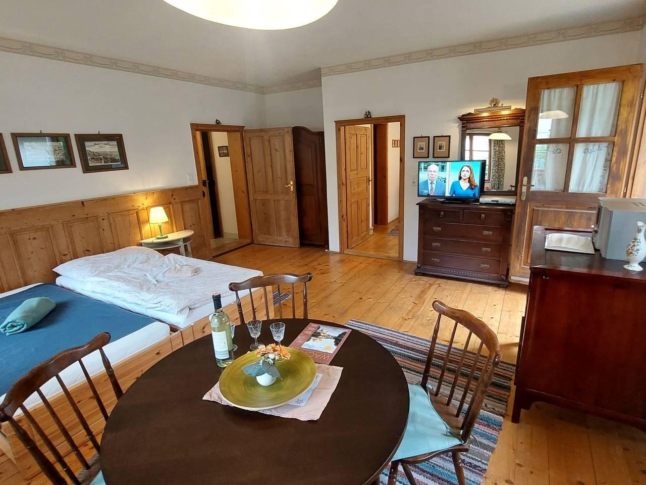 Vakantieappartement in Aggsbach, Oostenrijk voor 4 personen foto 8