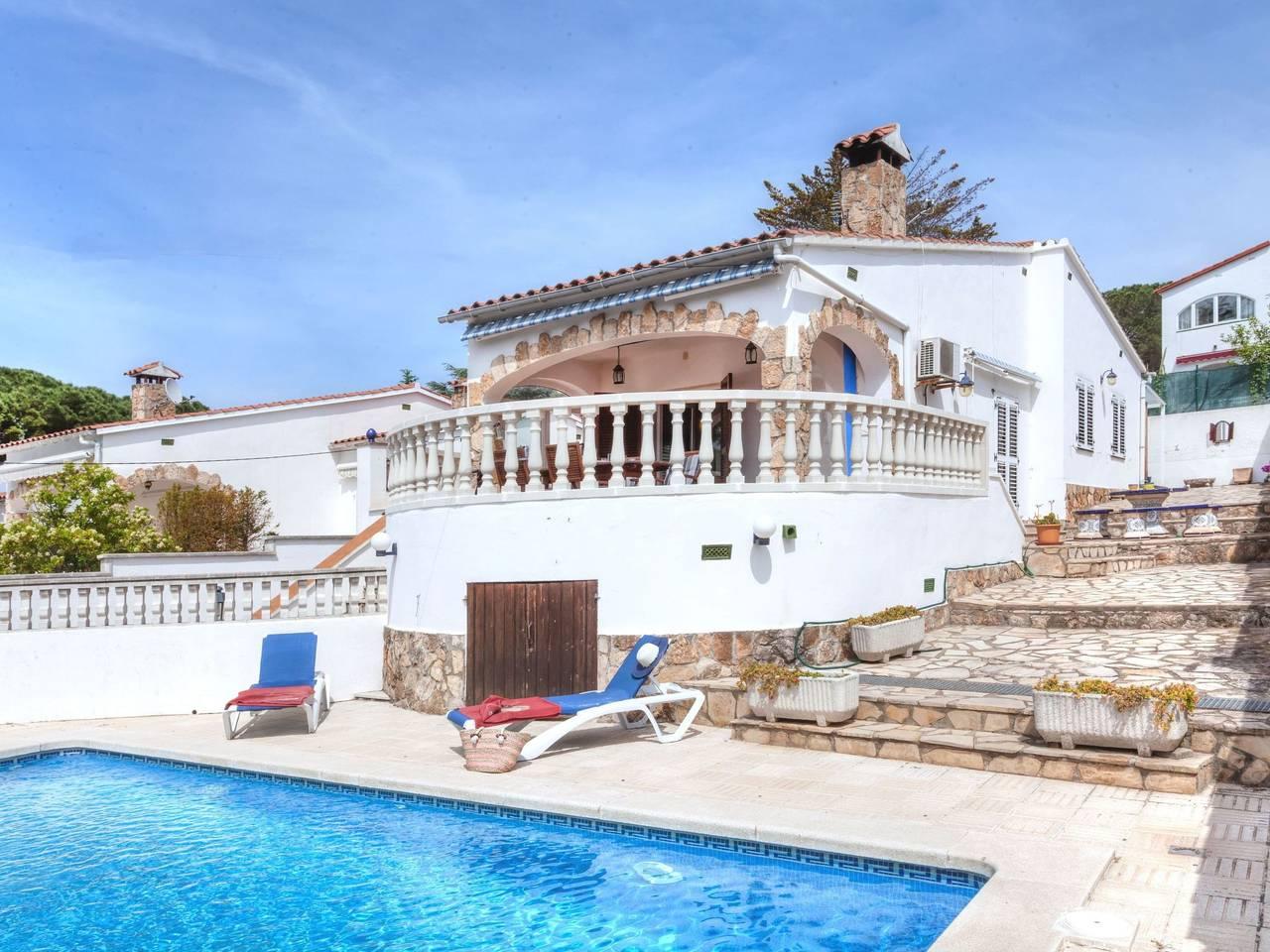 Vakantiehuis in L'Escala, Spanje voor 6 personen foto 15