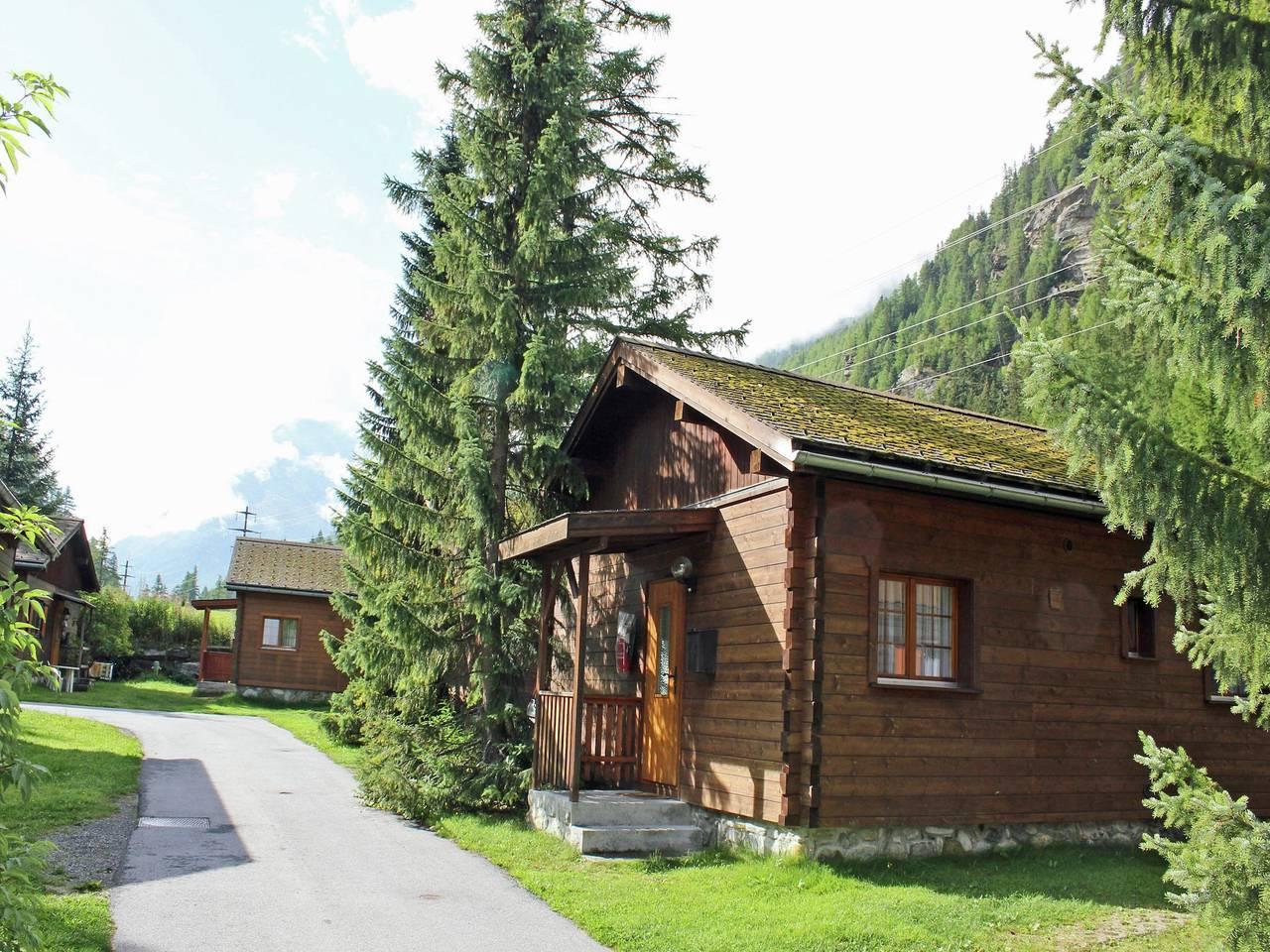 Vakantiehuis in Saas-Balen, Zwitserland voor 4 personen foto 5