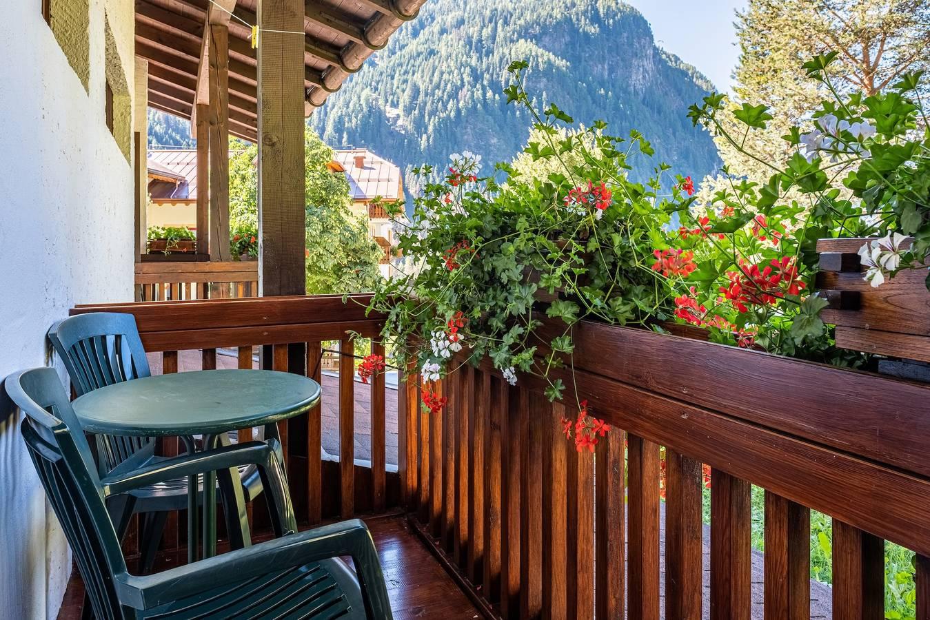 Vakantieappartement in Canazei, Italië voor 4 personen