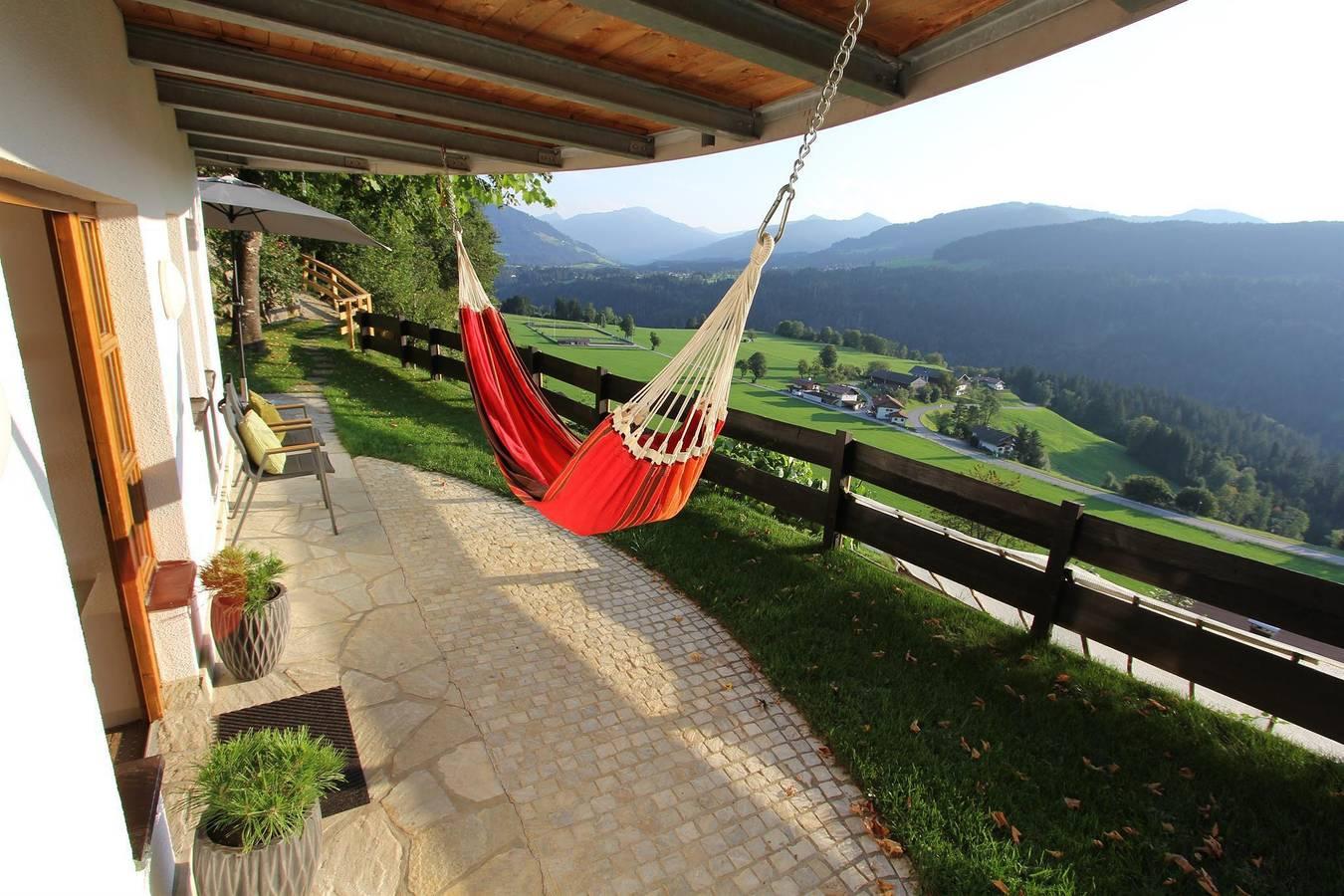 Vakantieappartement in Itter foto 18