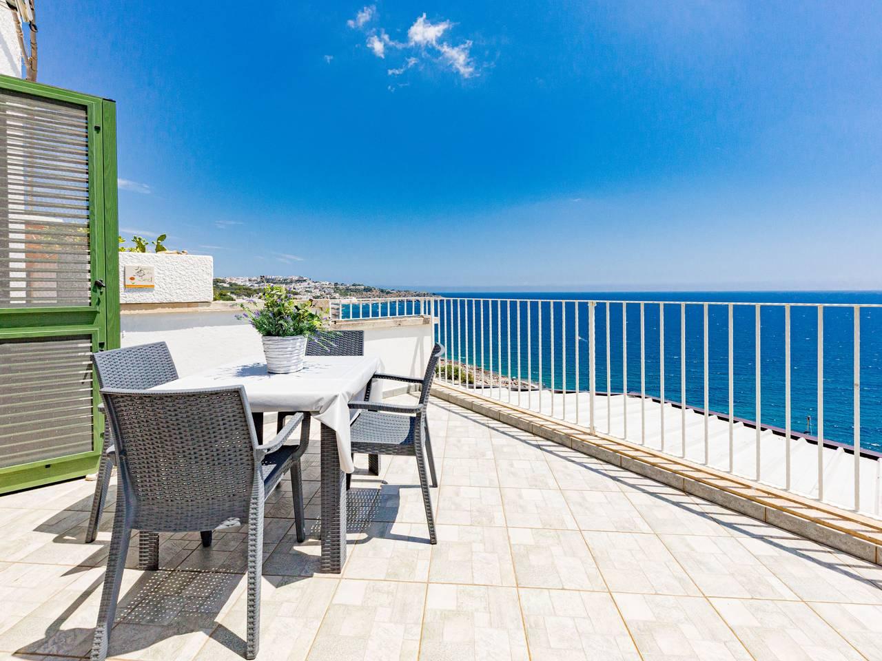 Vakantieappartement in Diso, Italië voor 4 personen foto 18