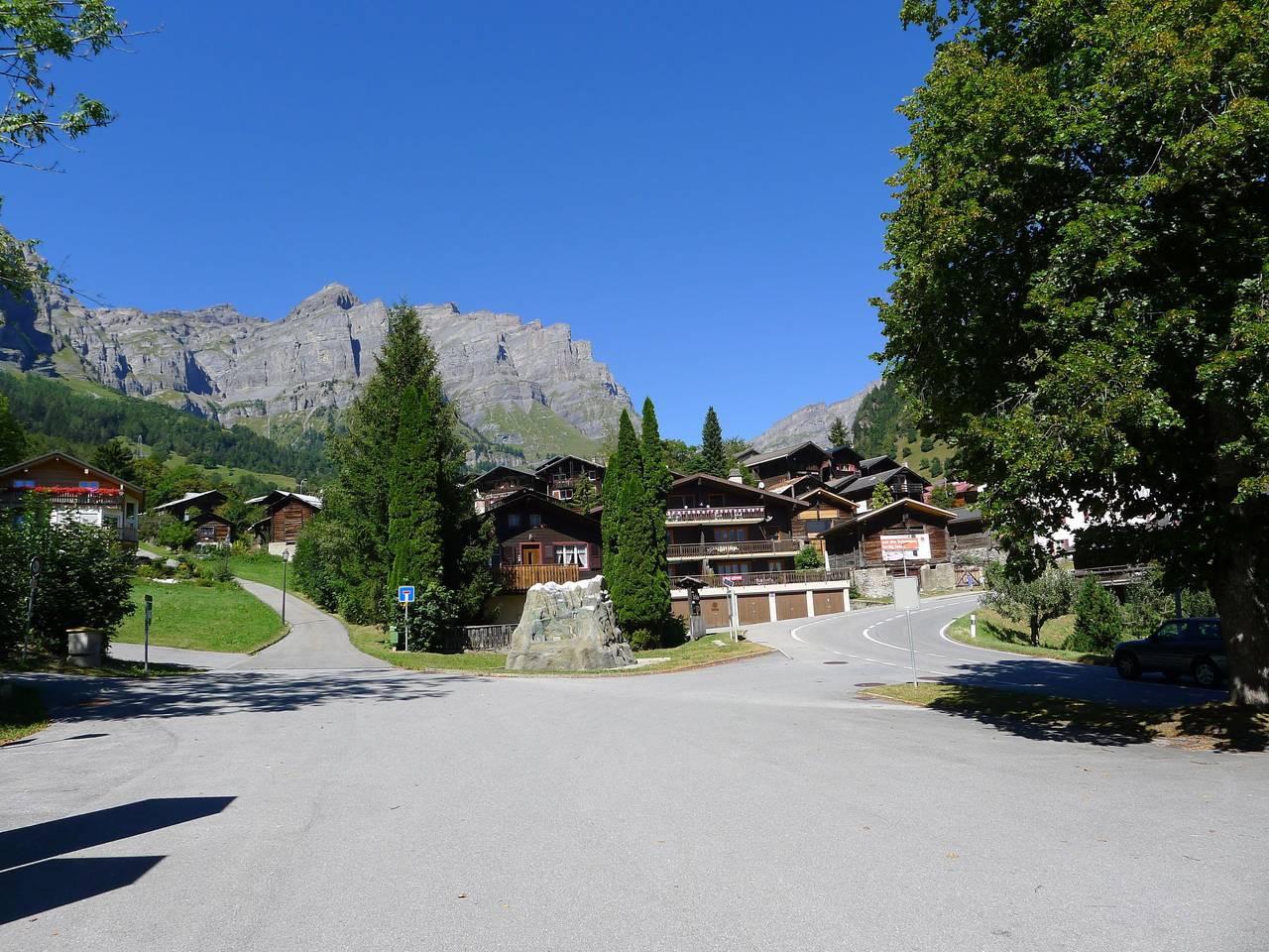 Vakantieappartement in Inden (Zwitserland), Leukerbad, Zwitserland voor 4 personen foto 19