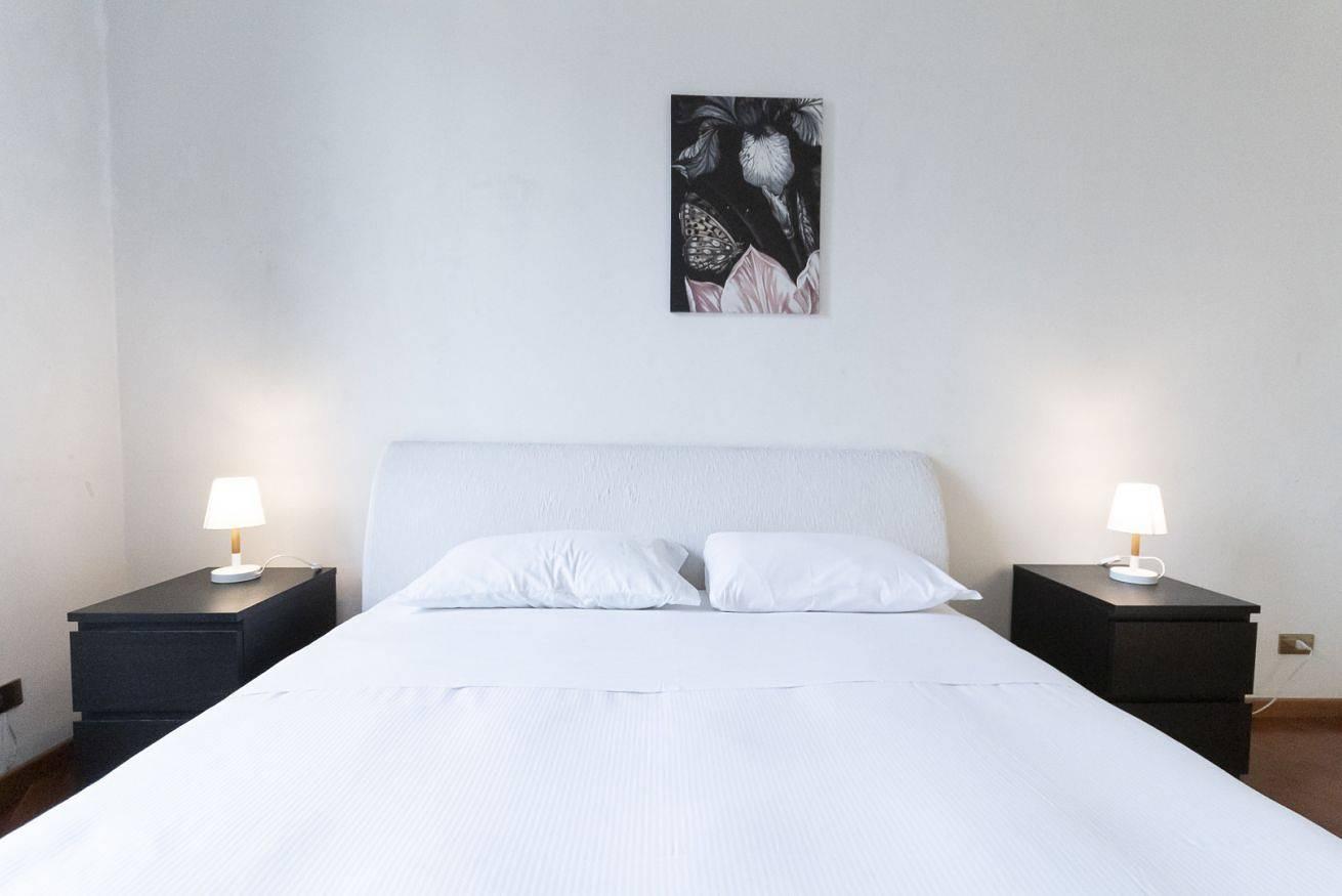 Vakantieappartement met airconditioning in Milaan, Italië voor 4 personen foto 24
