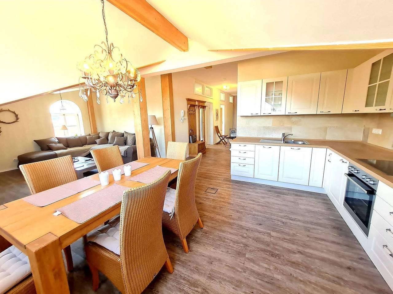 Vakantieappartement in Grassau, Duitsland voor 4 personen foto 5