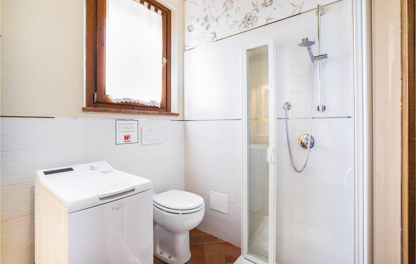 Gezellig 1BR Appartement met Tuin, Parkeerplaats & WiFi in Poggibonsi, Provincie Siena, Italië voor 4 personen foto 20