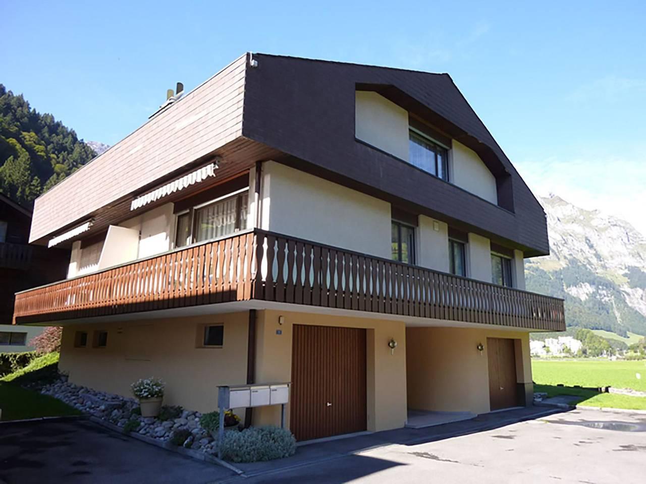 Birkenstrasse in Engelberg, Obwalden, Zwitserland voor 2 personen foto 3