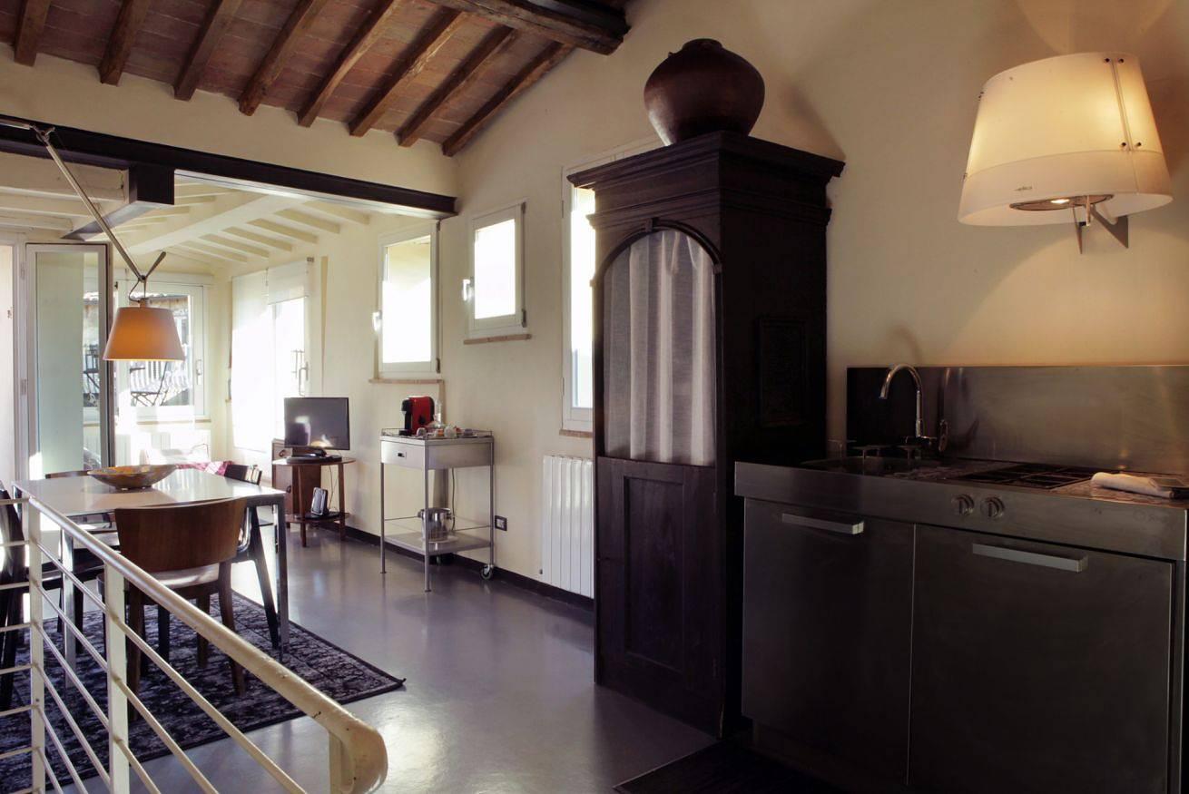 Vakantieappartement met balkon/terras in Siena, Provincie Siena, Italië voor 2 personen foto 19