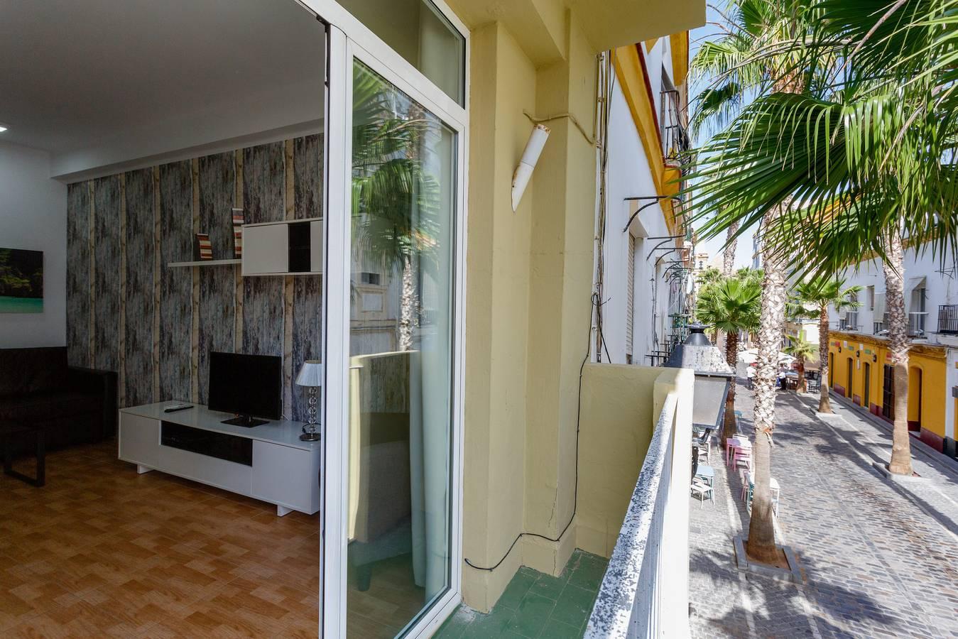 Vakantieappartement in Cádiz, Spanje voor 3 personen foto 11