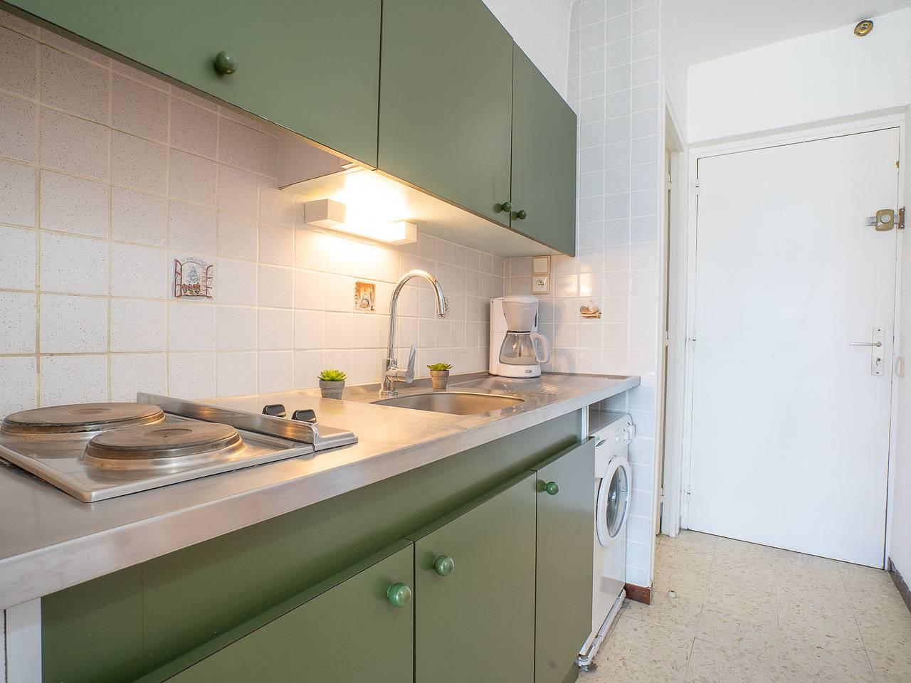 Vakantieappartement in Saint-Cyprien, Frankrijk voor 3 personen foto 4