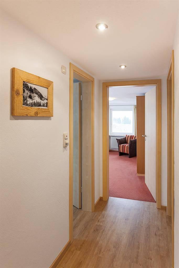 Vakantieappartement met binnenzwembad en zwembad in Bühl am Alpsee, Immenstadt im Allgäu, Duitsland voor 6 personen foto 24