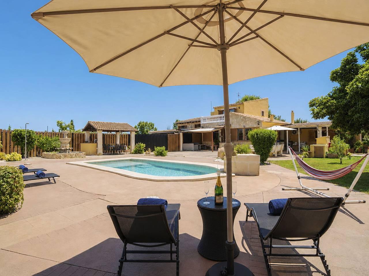 Vakantiehuis in Selva, Spanje voor 6 personen foto 5