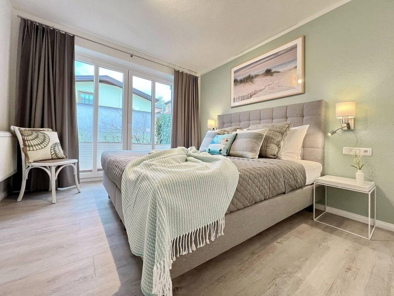Vakantieappartement in Kühlungsborn, Duitsland voor 4 personen foto 11