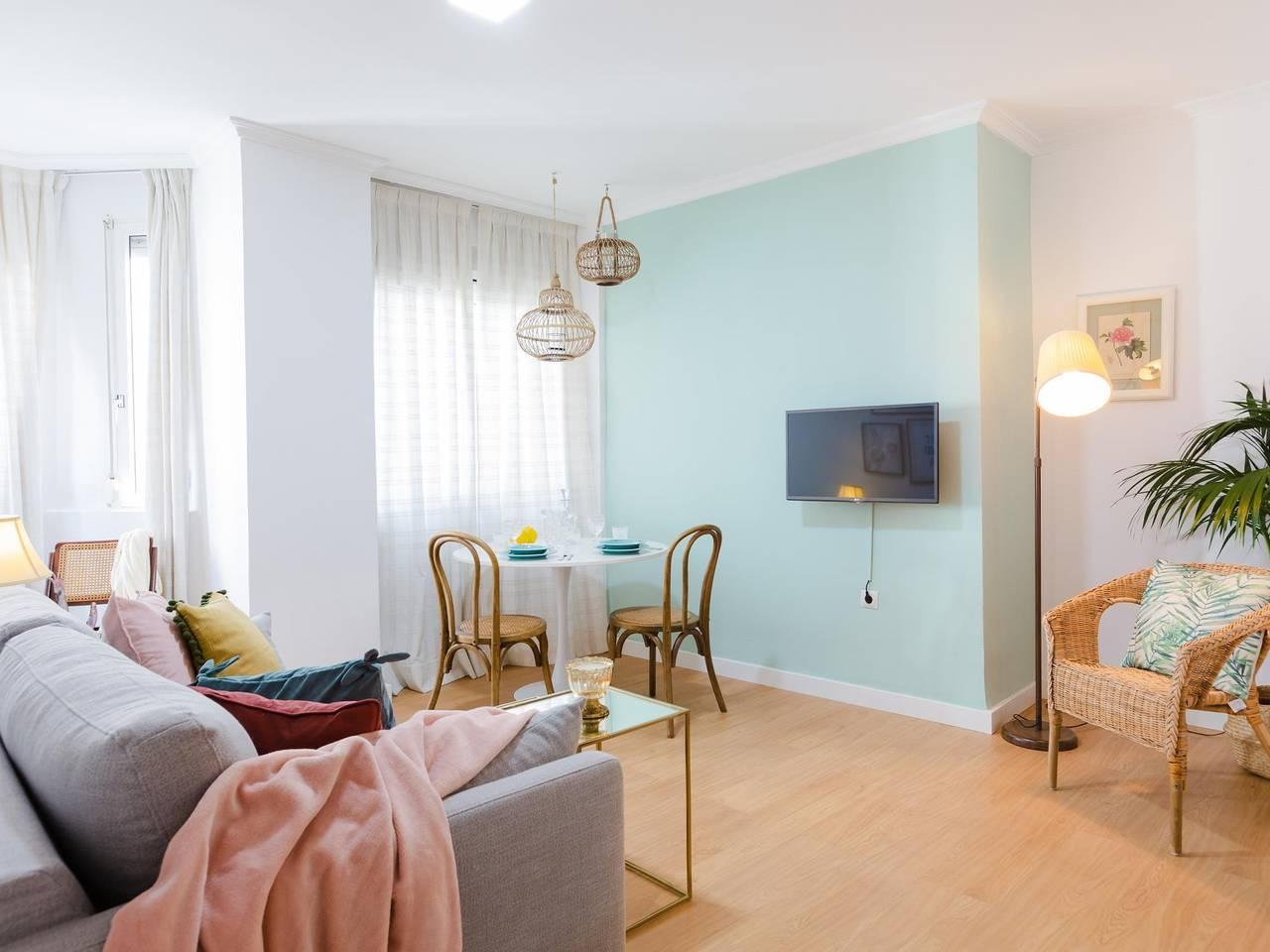 Vakantieappartement in Malaga, Spanje voor 4 personen foto 6