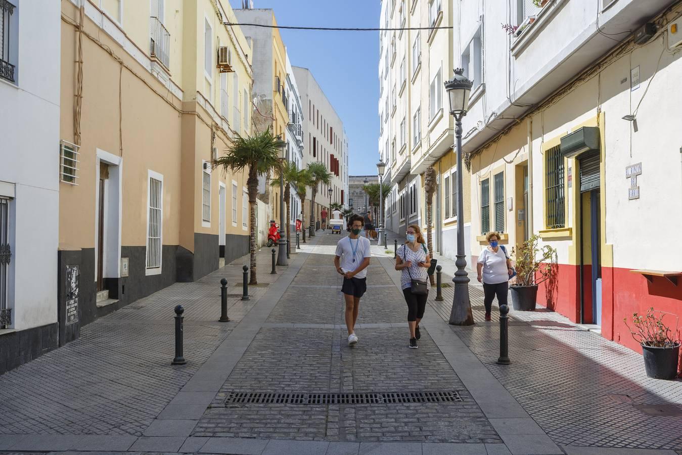Estudio exterior sin terraza - Brujula in Cádiz, Costa de la Luz, Spanje voor 4 personen foto 24