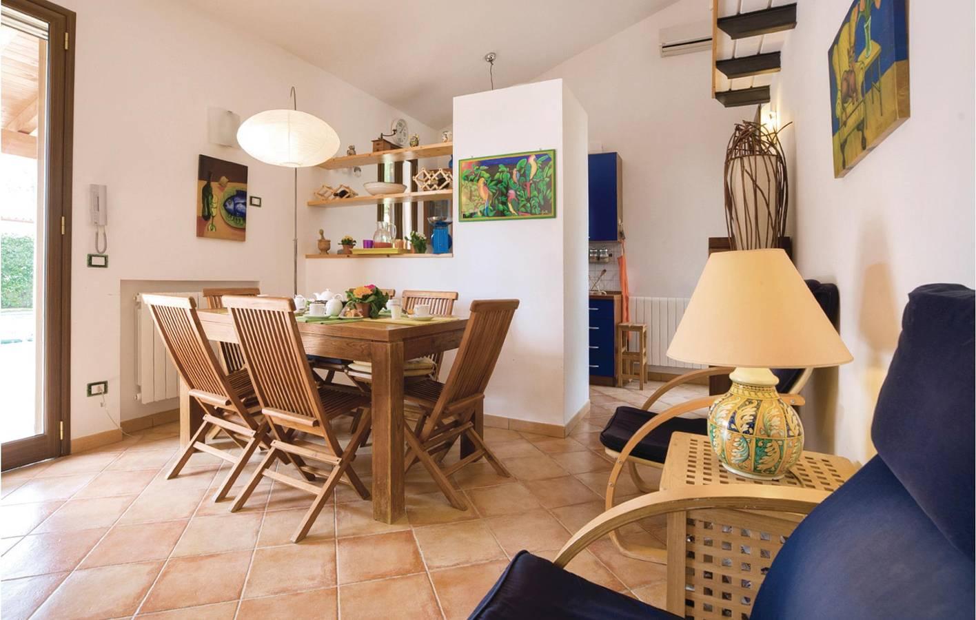 Vakantiehuis in Contrada Fiori, Italië voor 8 personen foto 3