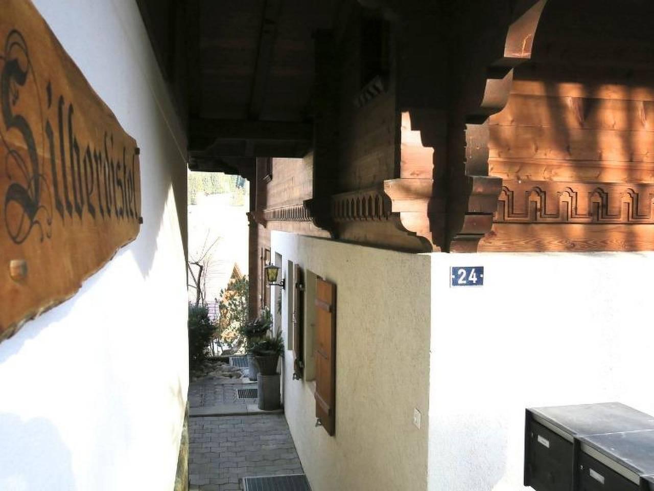 Vakantieappartement in Lauenen, Zwitserland voor 4 personen foto 8