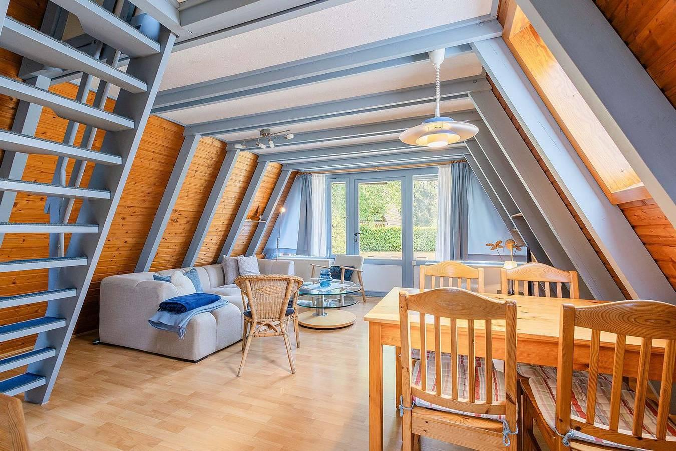 Vakantiehuis in Bodensee, Duitsland voor 4 personen
