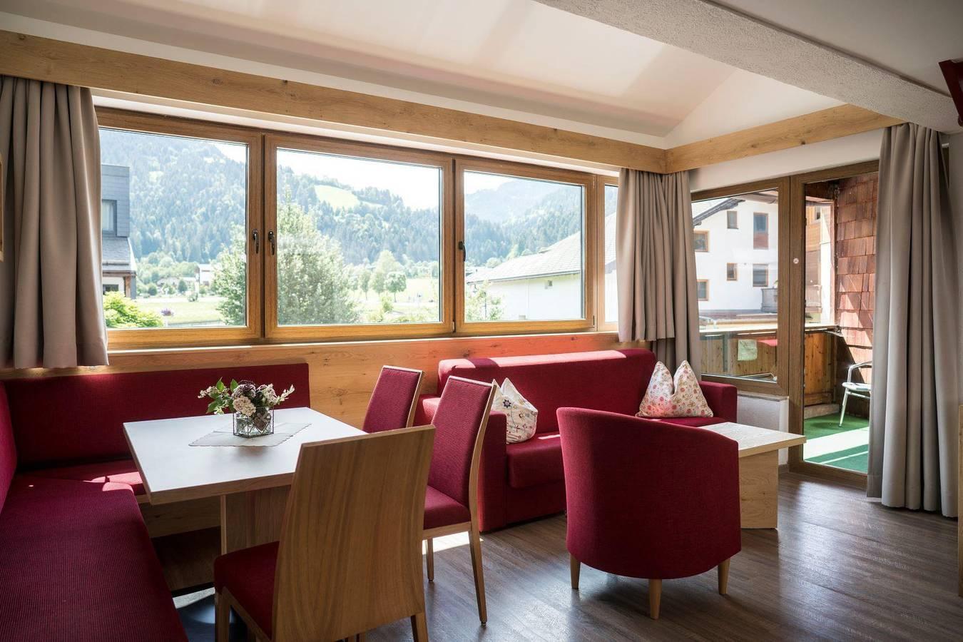 Appartement, douche of bad, Wc met 2 slaapkamers en zwembad in Söll, Kaisergebirge, Oostenrijk voor 6 personen foto 21