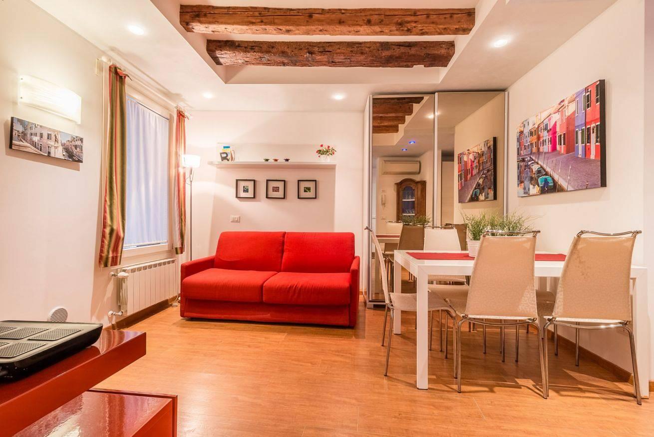 Vakantieappartement in Venetië, Italië voor 4 personen foto 2