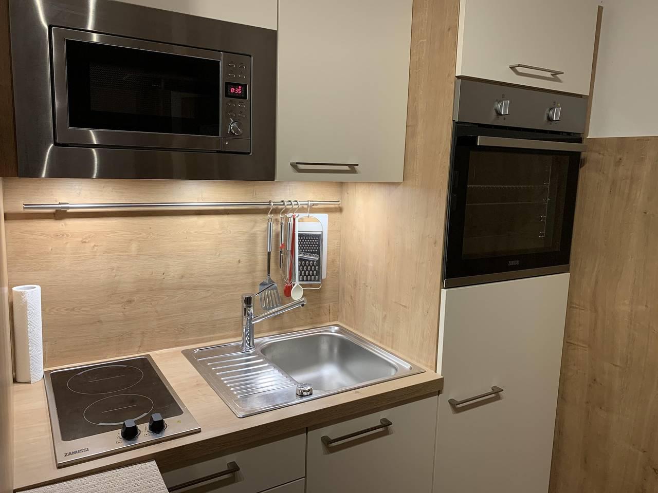 Vakantieappartement in Nockberge, Oostenrijk voor 3 personen foto 10