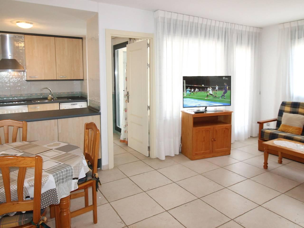 Vakantieappartement in Marina Baja, Spanje voor 4 personen foto 4
