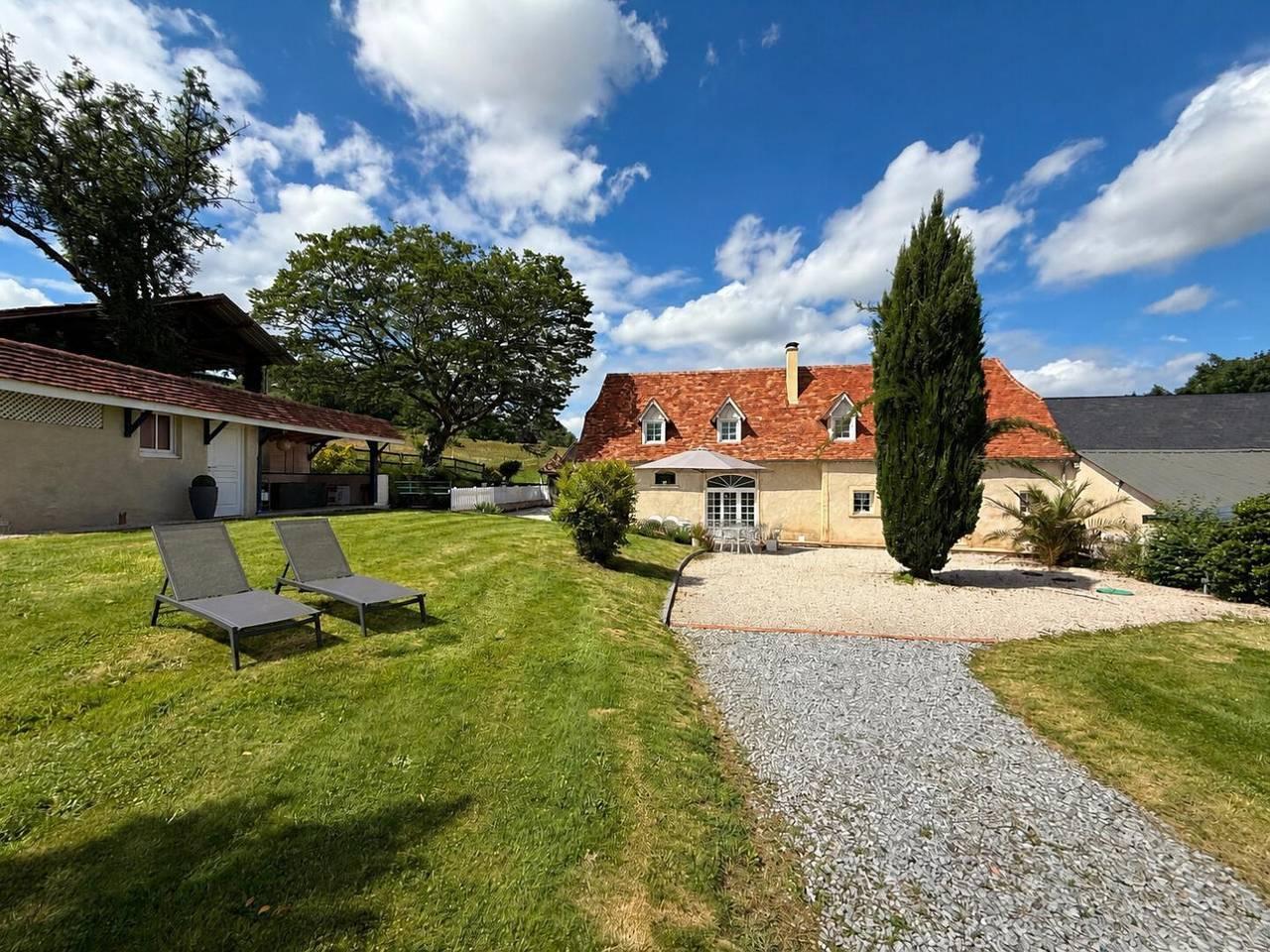 Vakantiehuis in Béarn, Frankrijk voor 6 personen foto 7