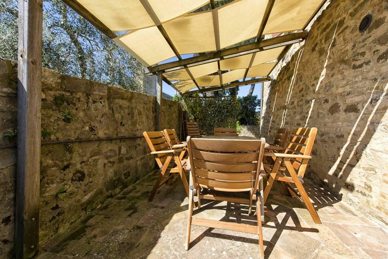 Vakantiehuis in Chianti, Italië voor 6 personen foto 10