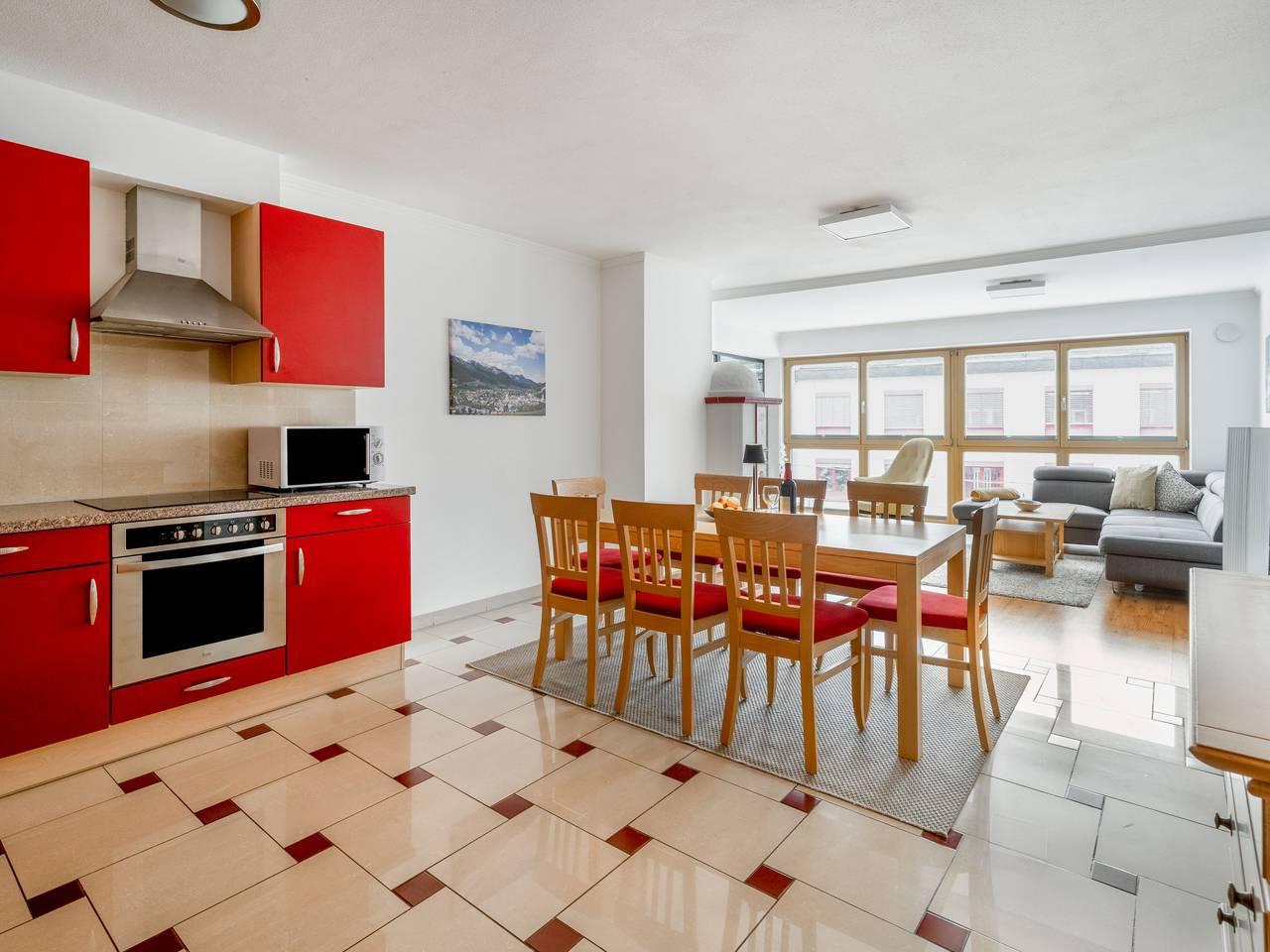 Vakantieappartement in Tauern, Oostenrijk voor 6 personen foto 4
