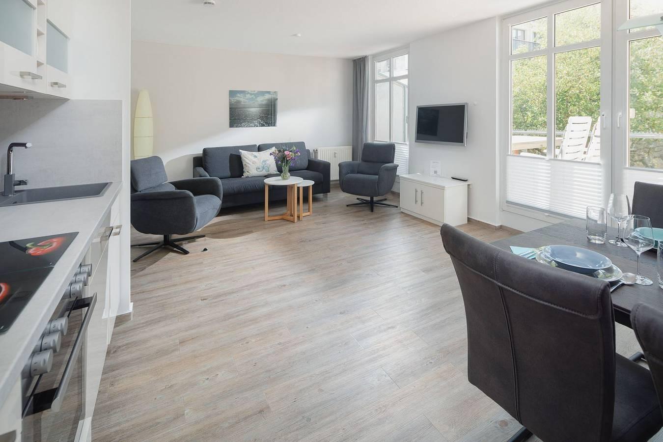 Vakantieappartement in Waddenzee, Duitsland voor 4 personen foto 8