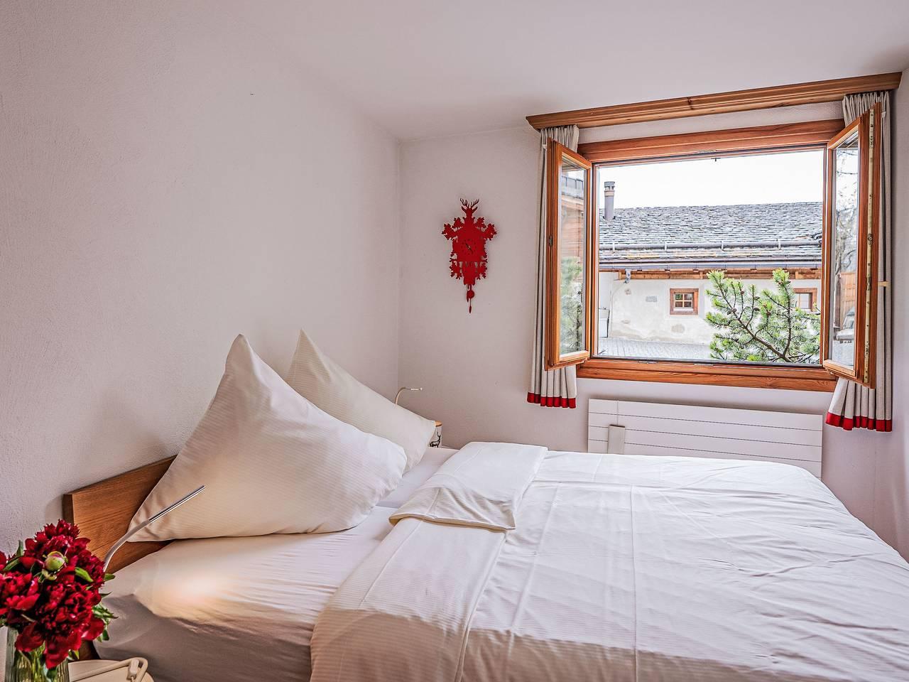 Vakantieappartement in Engadin, Zwitserland voor 3 personen foto 3