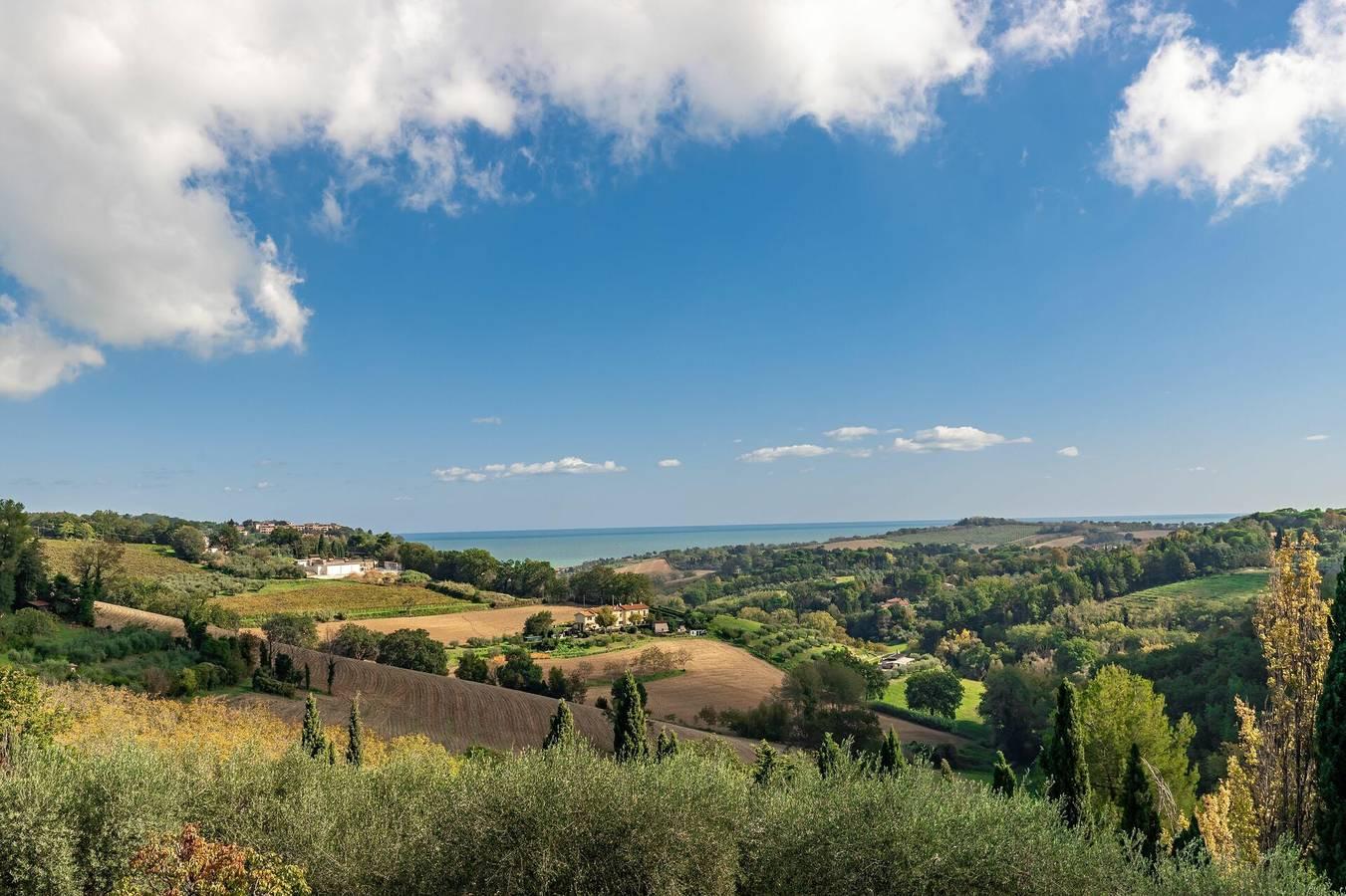 Vakantiehuis in Pesaro-Urbino, Italië voor 10 personen foto 6