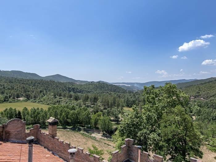 Les Fonts - La Vila D'argençola 6 persones in Castellnou de Bages, Pla de Bages DO, Spanje voor 6 personen foto 19