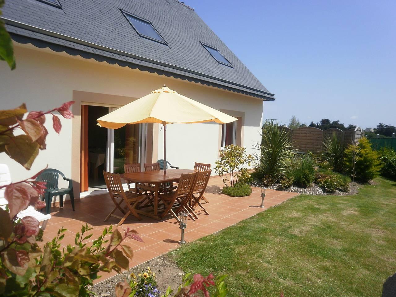 Vakantiehuis in Plougrescant