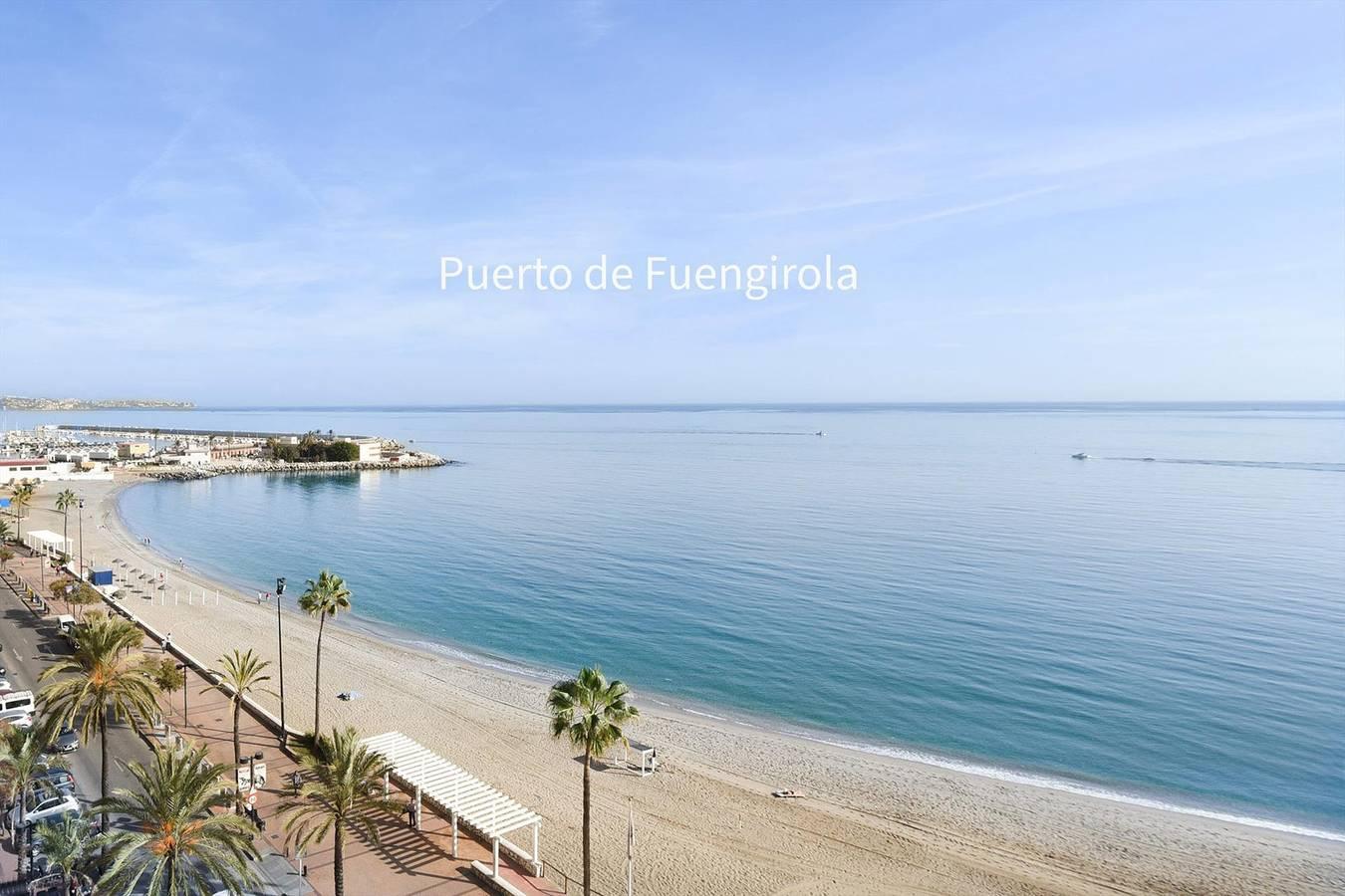 Vakantieappartement in Fuengirola, Spanje voor 2 personen foto 18