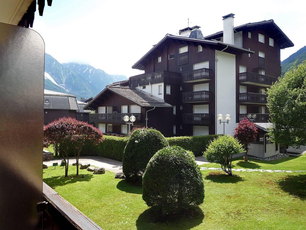 Clos du Savoy in Brevent-Flegere, Chamonix, Frankrijk voor 4 personen foto 13