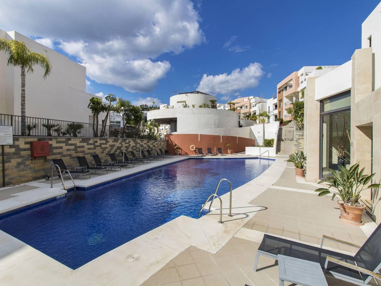 Samara Resort in Samara Resort, Marbella, Spanje voor 3 personen foto 19