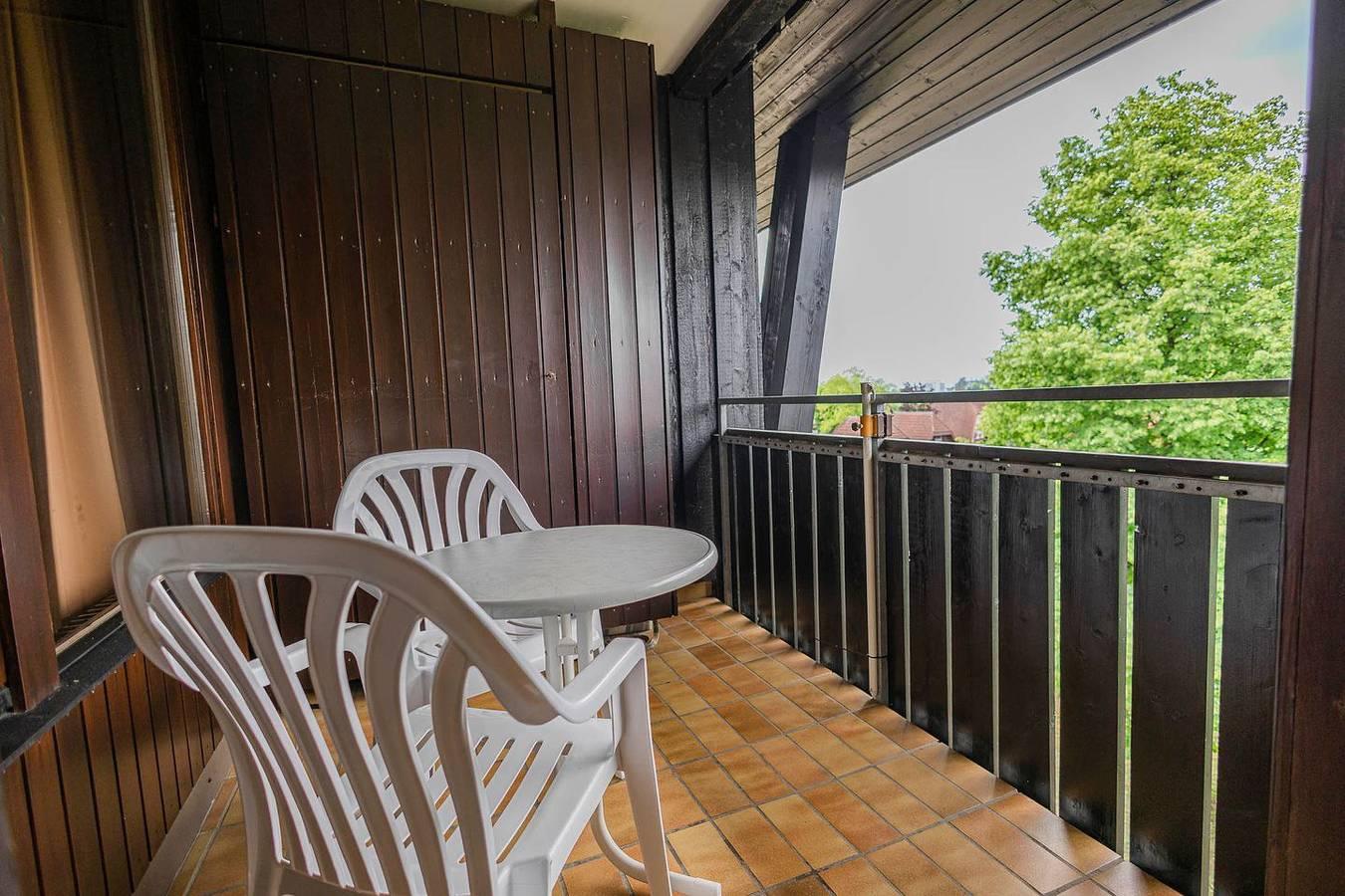 Vakantieappartement met balkon en 1 slaapkamer in Immenstaad am Bodensee, Duitsland voor 4 personen foto 19
