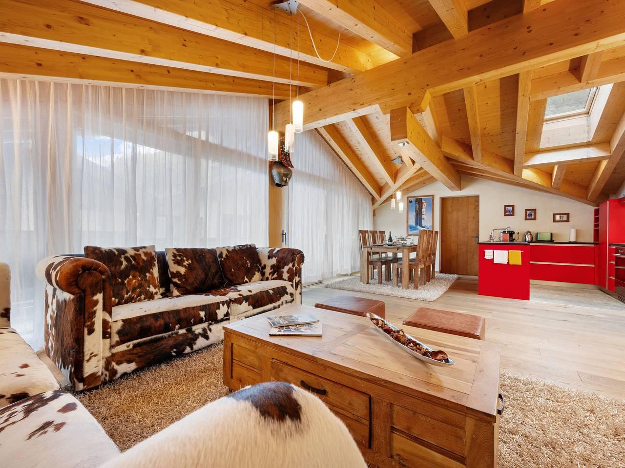 Vakantieappartement in Zermatt, Zwitserland voor 6 personen foto 13