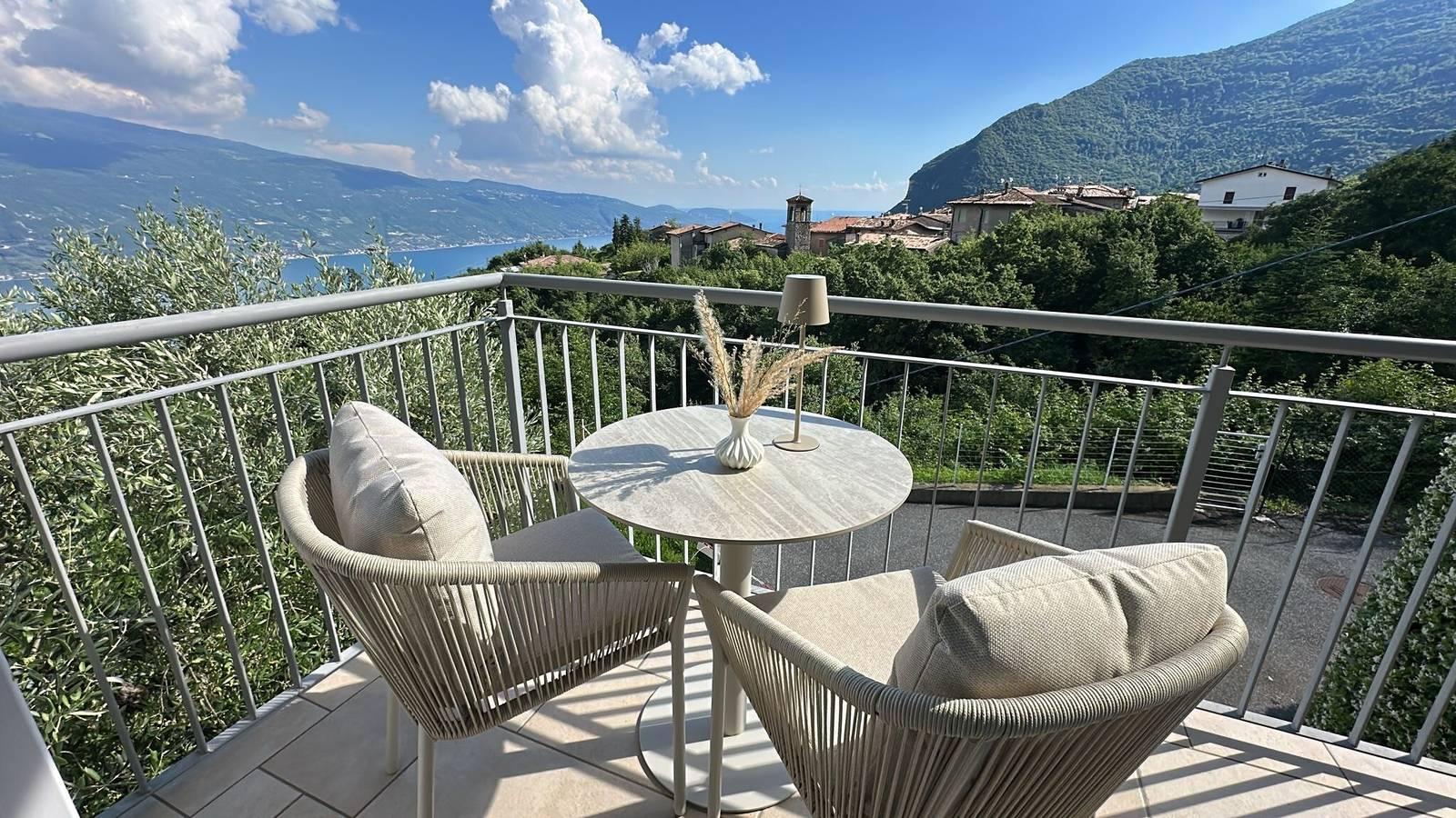 Vakantieappartement in Tignale, Italië voor 6 personen